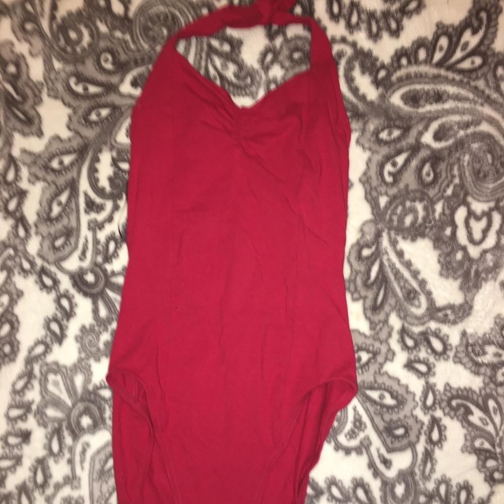 Dance Leotard (Capezio)